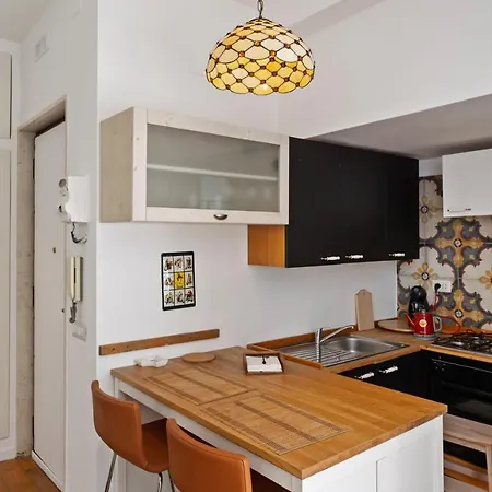 شقة Madonella Con Terrazzo *